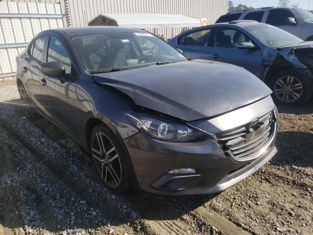 MAZDA 3 SPORT 2015 3mzbm1u77fm186357