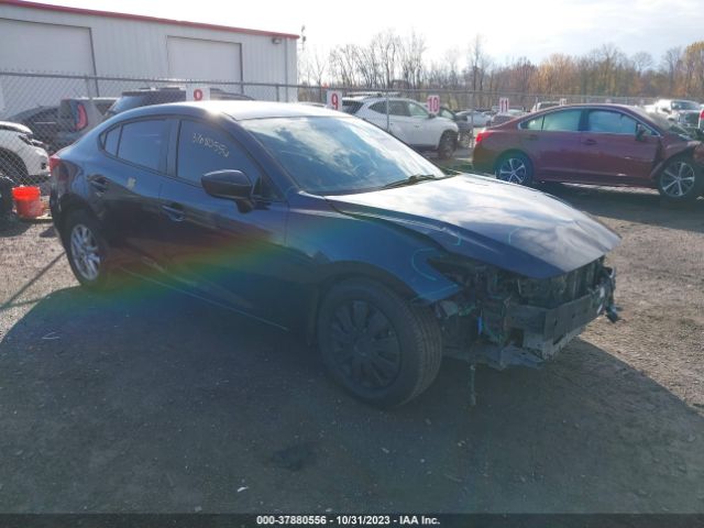 MAZDA MAZDA3 2015 3mzbm1u77fm188903