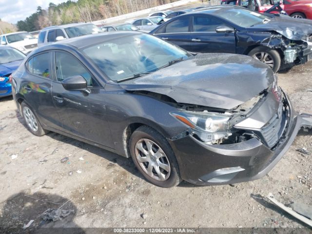 MAZDA NULL 2015 3mzbm1u77fm194698