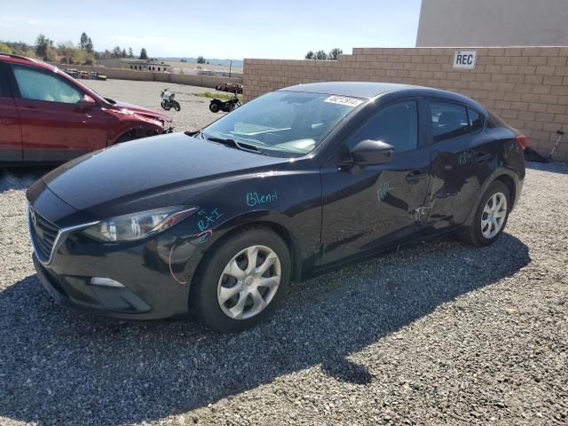 MAZDA 3 2015 3mzbm1u77fm211144