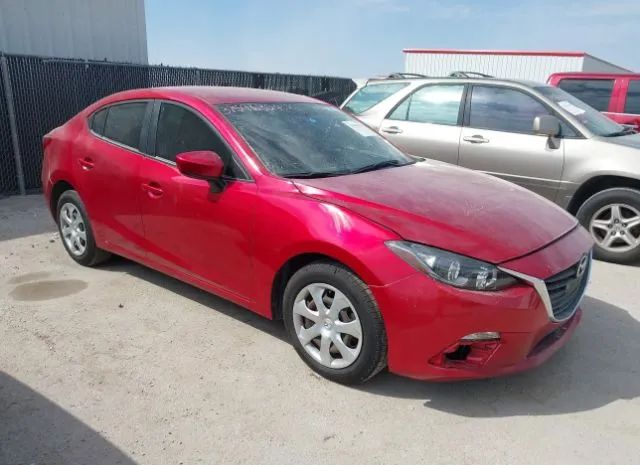 MAZDA 3 SPORT 2015 3mzbm1u77fm225206