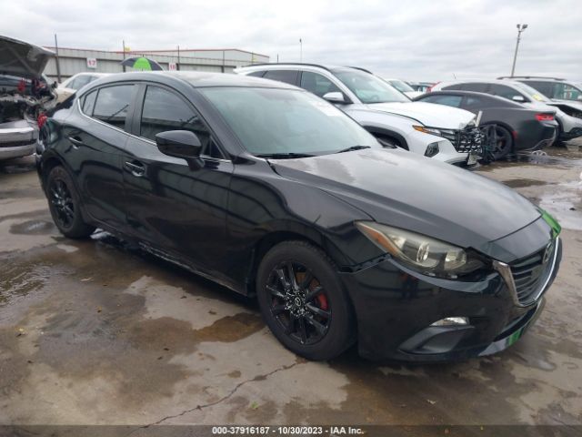 MAZDA MAZDA3 2016 3mzbm1u77gm250737