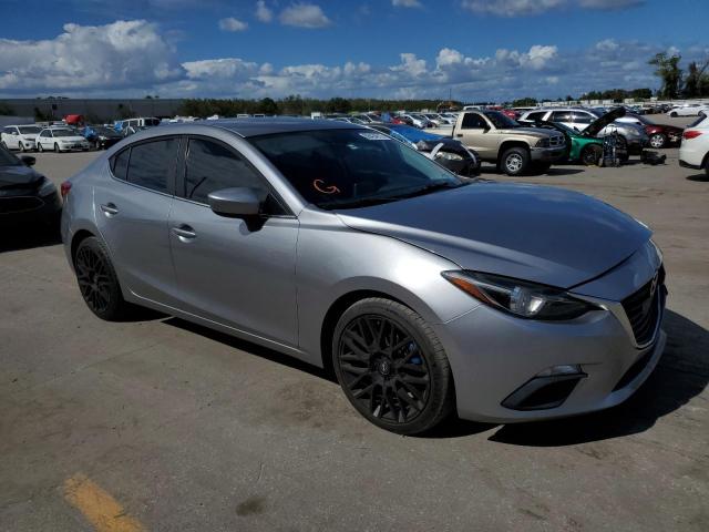 MAZDA 3 2015 3mzbm1u77gm251614