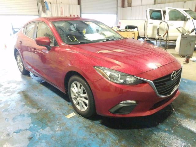 MAZDA 3 2016 3mzbm1u77gm253072