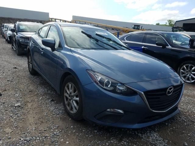 MAZDA 3 2016 3mzbm1u77gm301184