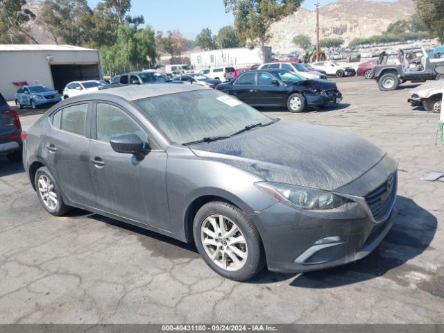 MAZDA MAZDA3 2016 3mzbm1u77gm309852