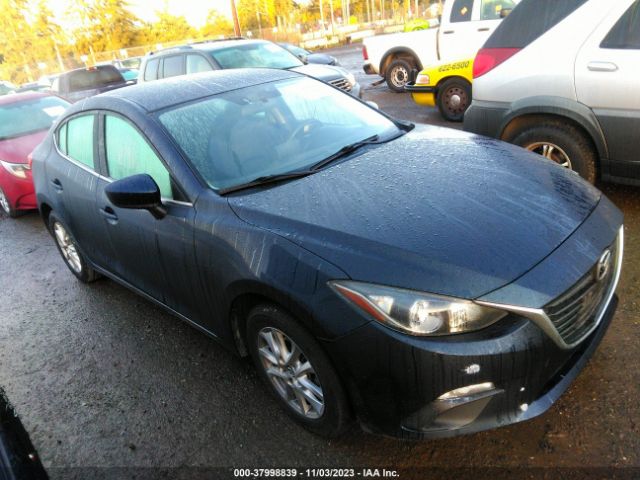 MAZDA MAZDA3 2016 3mzbm1u77gm312878