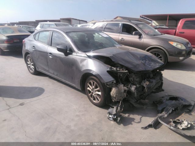 MAZDA MAZDA3 2016 3mzbm1u77gm313755