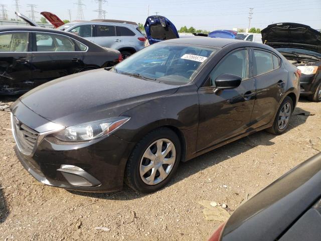 MAZDA 3 SPORT 2014 3mzbm1u78em108247