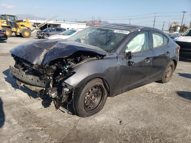 MAZDA 3 2014 3mzbm1u78em116171