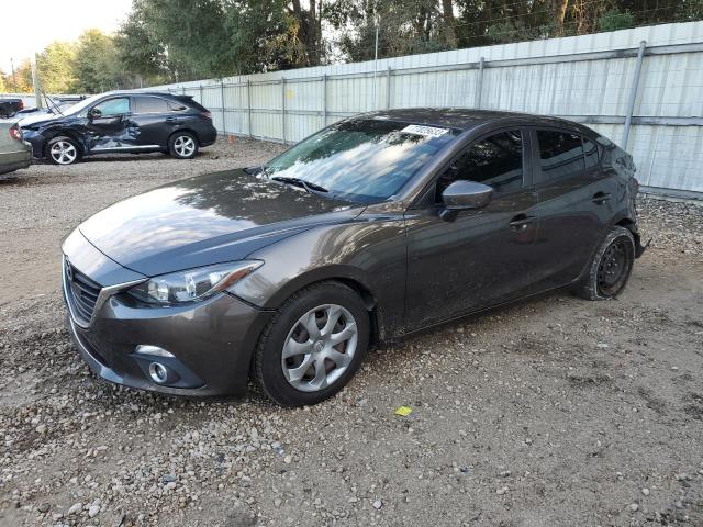 MAZDA 3 2015 3mzbm1u78fm124272