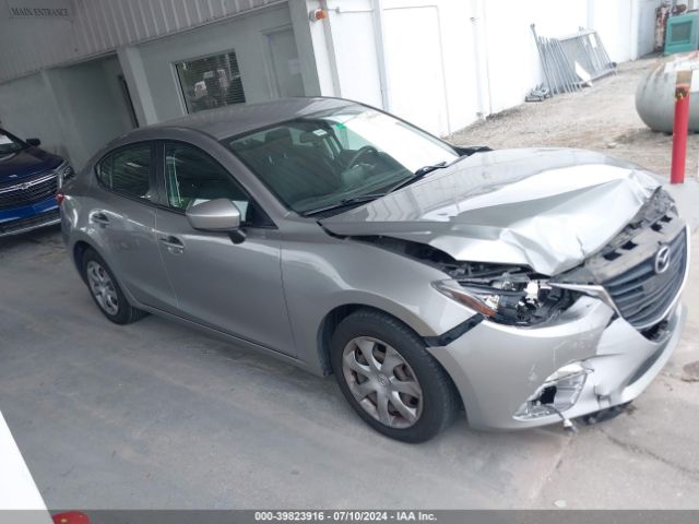 MAZDA MAZDA3 2015 3mzbm1u78fm140777