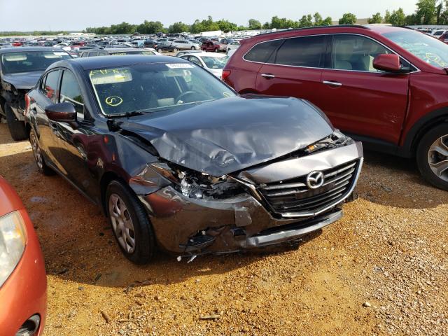 MAZDA 3 2014 3mzbm1u78fm151410