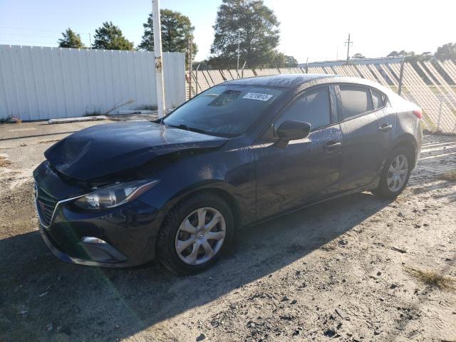 MAZDA 3 2015 3mzbm1u78fm165937