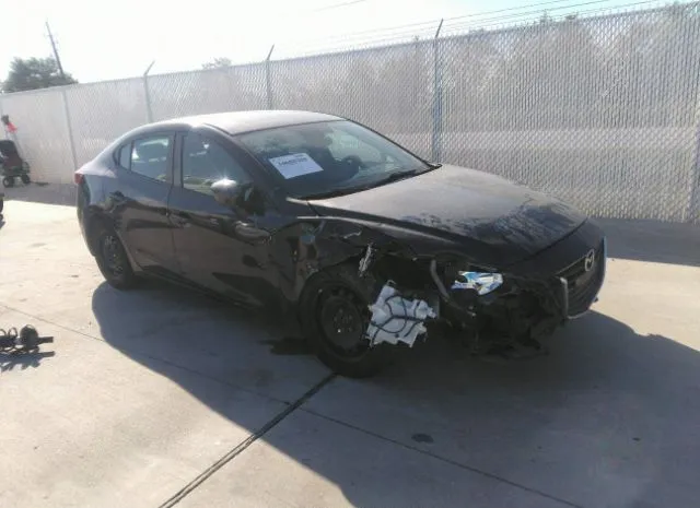 MAZDA MAZDA3 2015 3mzbm1u78fm174749