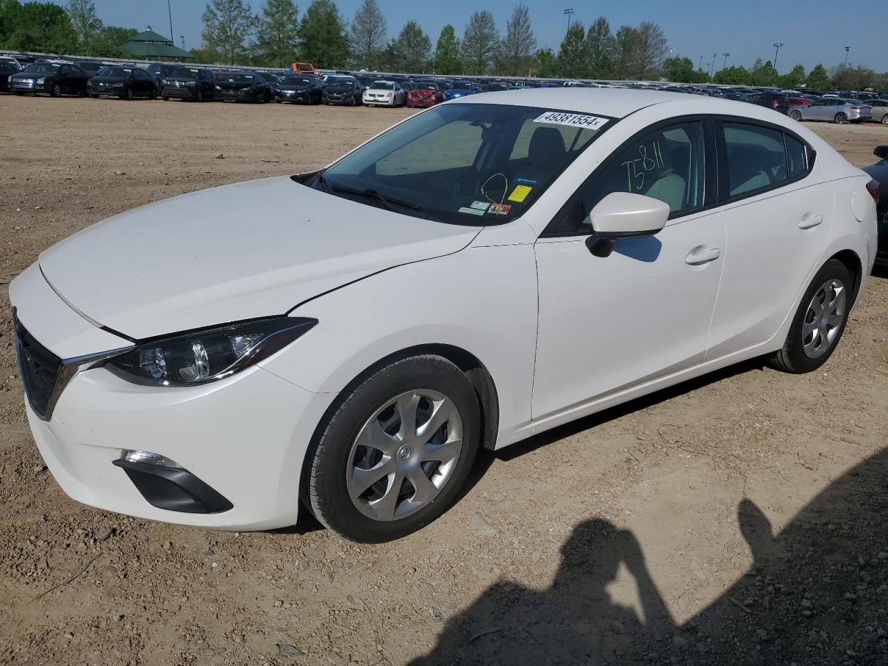 MAZDA 3 2015 3mzbm1u78fm174881