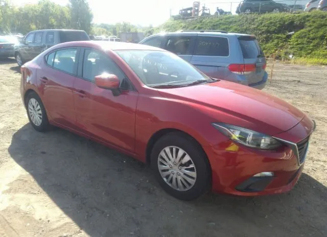 MAZDA MAZDA3 2015 3mzbm1u78fm176310