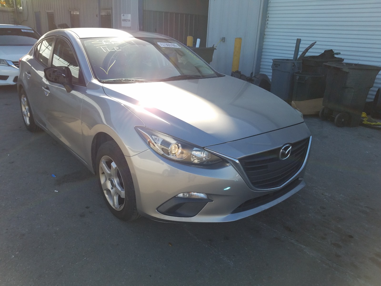 MAZDA 3 SPORT 2015 3mzbm1u78fm179756