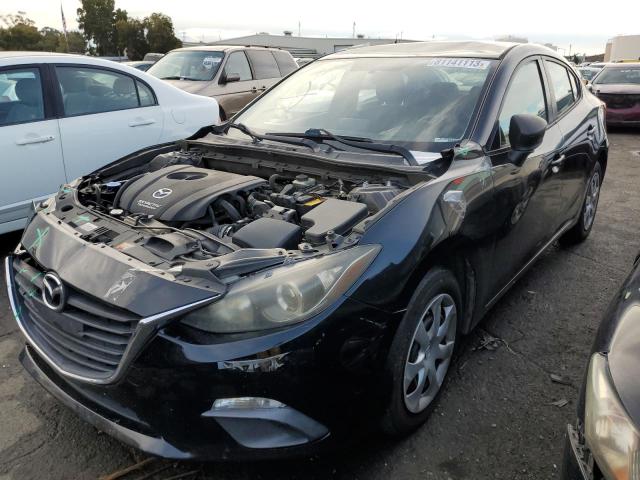 MAZDA 3 2015 3mzbm1u78fm196802