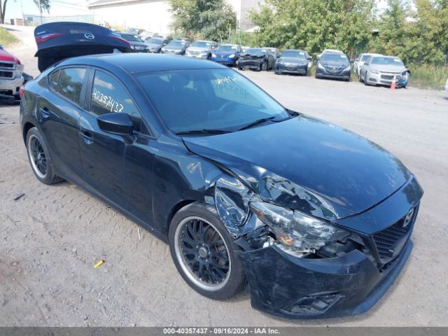 MAZDA 3 SPORT 2015 3mzbm1u78fm210262