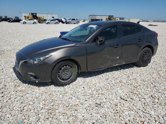 MAZDA 3 2015 3mzbm1u78fm219558