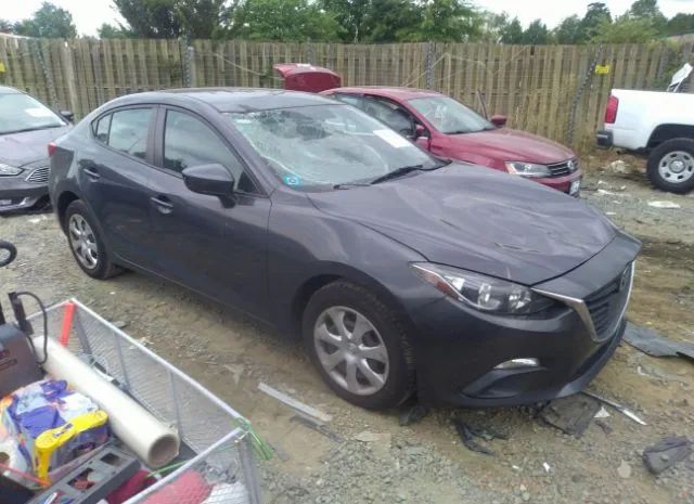 MAZDA MAZDA3 2015 3mzbm1u78fm221746