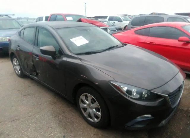 MAZDA MAZDA3 2015 3mzbm1u78fm222038