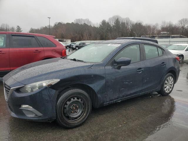 MAZDA 3 2015 3mzbm1u78fm222587