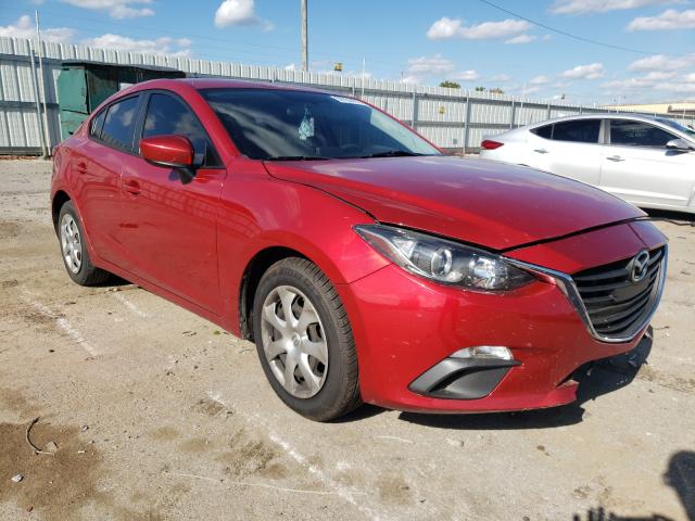 MAZDA 3 SPORT 2015 3mzbm1u78fm225845