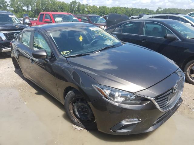 MAZDA 3 2015 3mzbm1u78fm232522