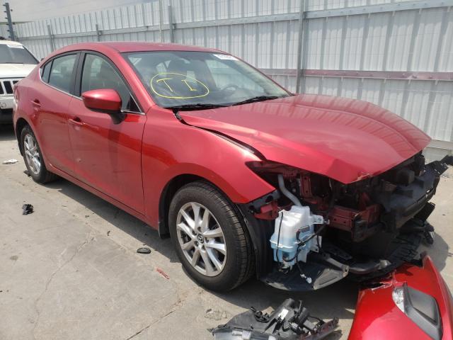 MAZDA NULL 2016 3mzbm1u78gm237298