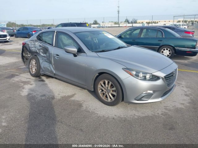 MAZDA MAZDA3 2016 3mzbm1u78gm296576