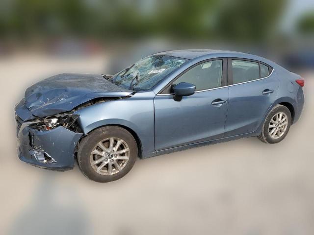 MAZDA 3 2016 3mzbm1u78gm304143