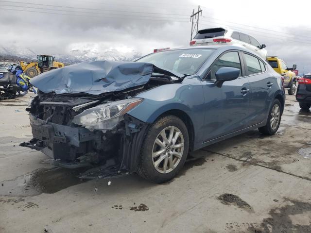 MAZDA 3 2016 3mzbm1u78gm304238