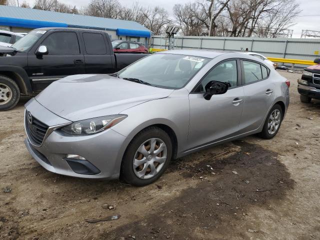 MAZDA 3 2014 3mzbm1u79em104739