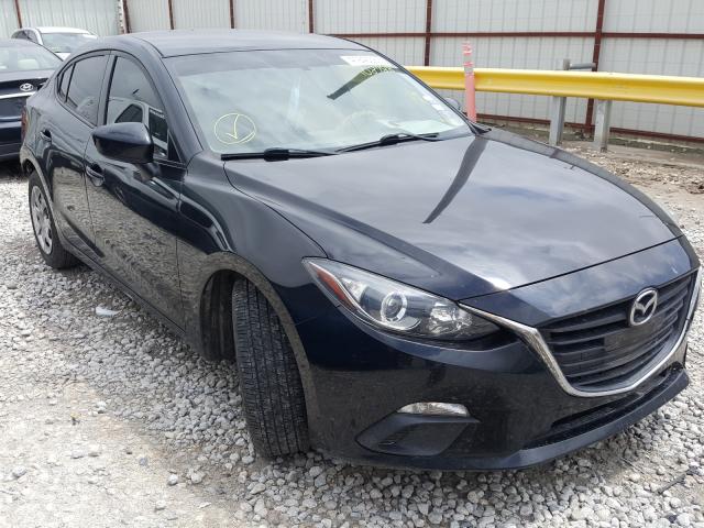 MAZDA 3 SPORT 2014 3mzbm1u79em108788