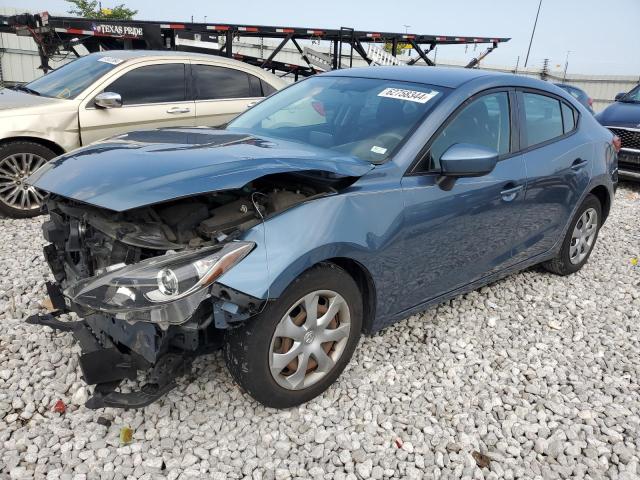 MAZDA 3 2015 3mzbm1u79fm125317