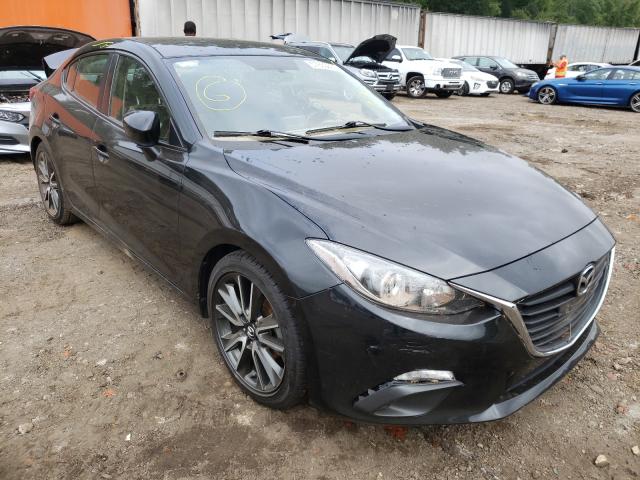 MAZDA MAZDA3 2015 3mzbm1u79fm134535