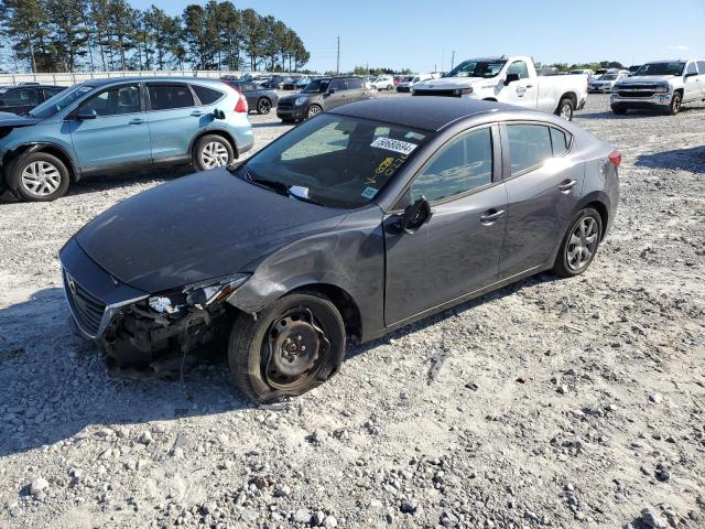 MAZDA 3 2015 3mzbm1u79fm160276