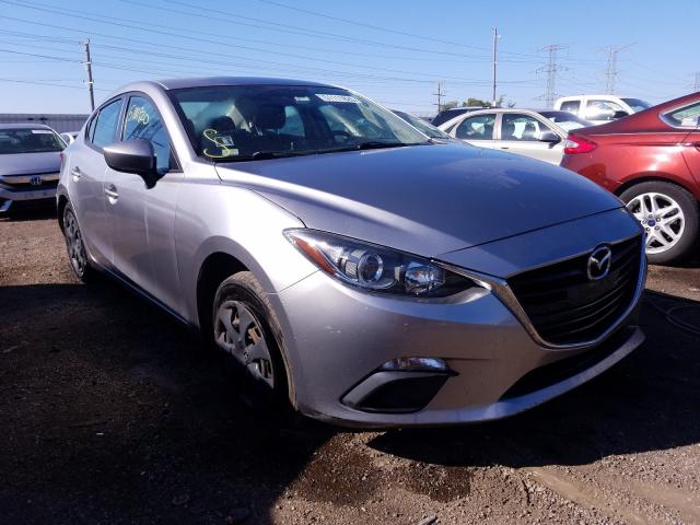 MAZDA 3 SPORT 2015 3mzbm1u79fm166451