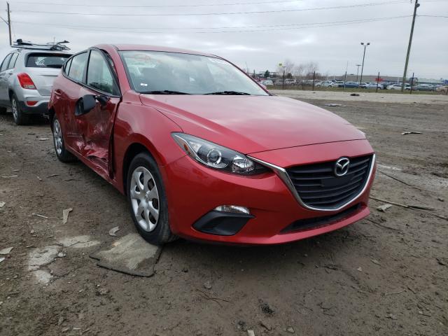 MAZDA 3 SPORT 2015 3mzbm1u79fm169639