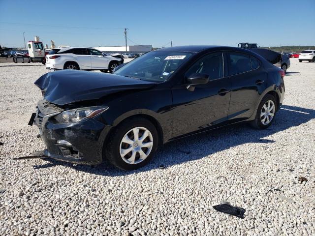 MAZDA 3 2015 3mzbm1u79fm176347