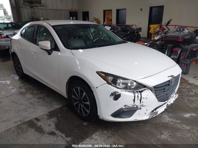 MAZDA MAZDA3 2015 3mzbm1u79fm192953