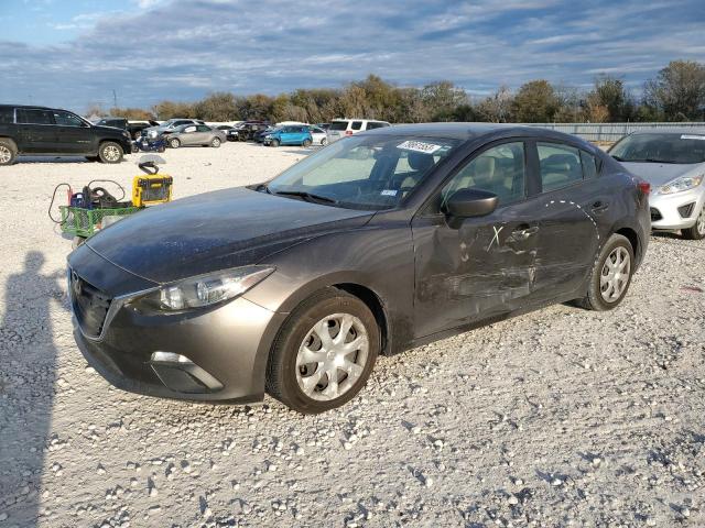 MAZDA 3 2015 3mzbm1u79fm214305