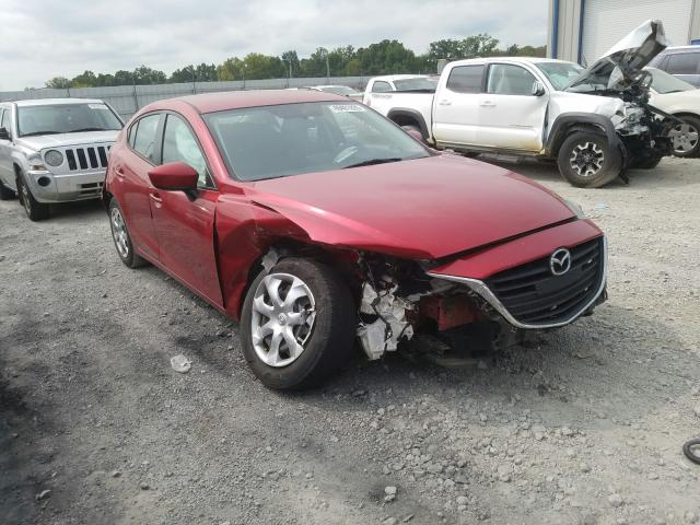 MAZDA 3 SPORT 2015 3mzbm1u79fm215776