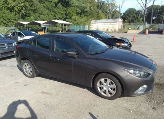 MAZDA MAZDA3 2015 3mzbm1u79fm222405