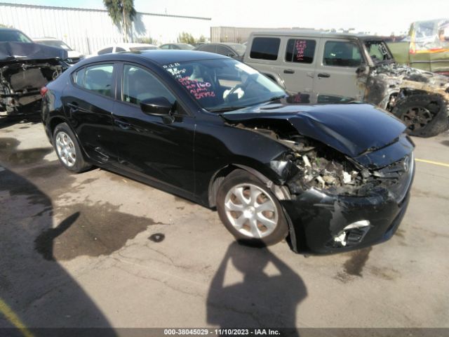 MAZDA MAZDA3 2015 3mzbm1u79fm226647