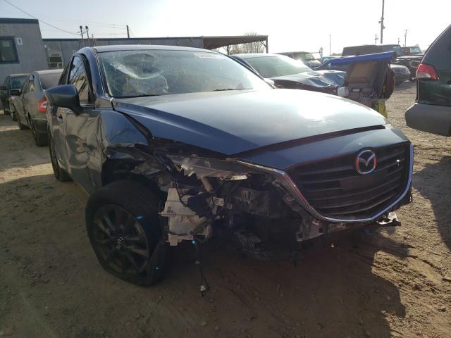 MAZDA 3 SPORT 2015 3mzbm1u79fm227216