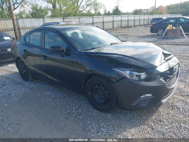 MAZDA MAZDA3 2015 3mzbm1u79fm232030