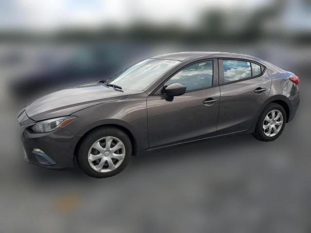 MAZDA 3 2015 3mzbm1u79fm233744